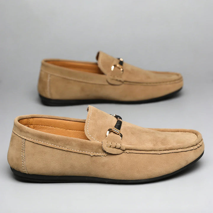 Oliver Bradley - Ian Buckle Loafers 1
