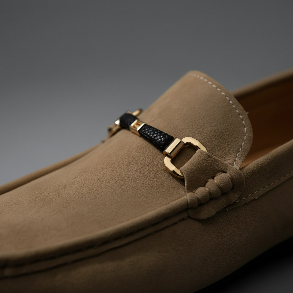 Oliver Bradley - Ian Buckle Loafers 2