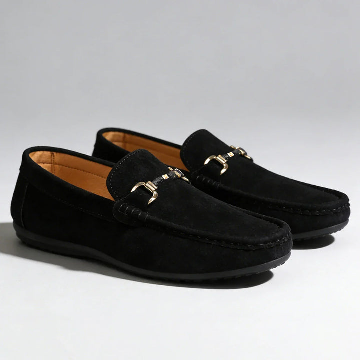 Oliver Bradley - Ian Buckle Loafers 5