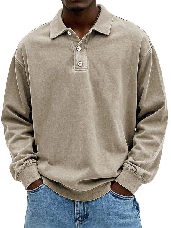 Oliver Bradley - Isaac Short-Sleeve Polo 1