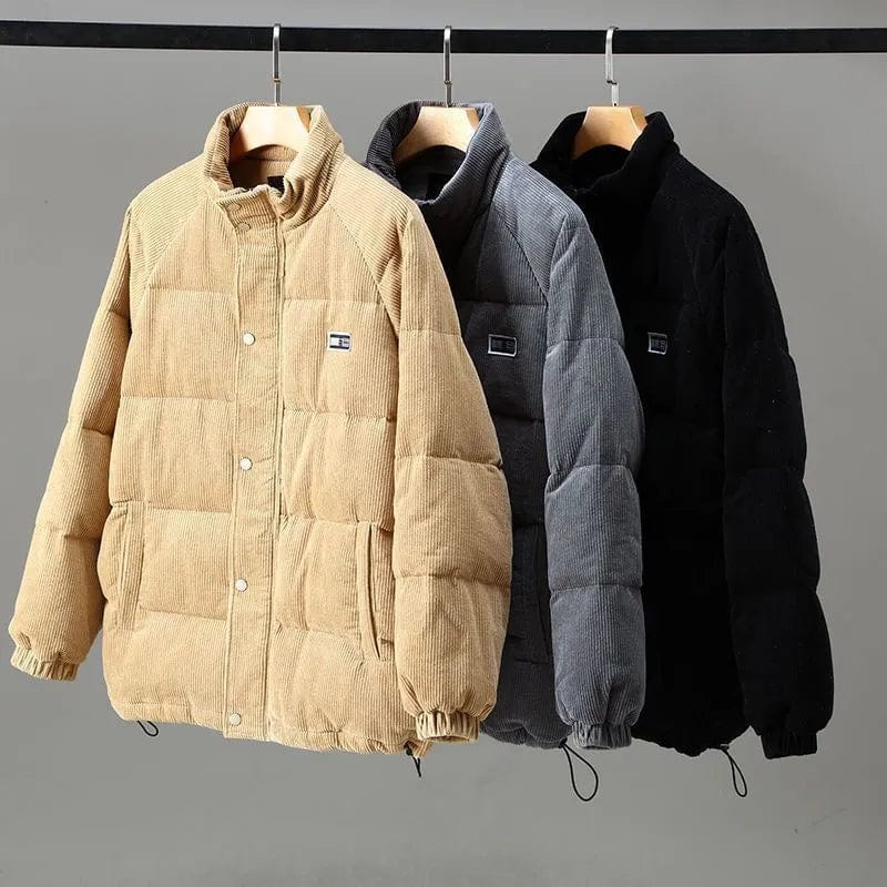 Oliver Bradley - Jackson Quilted Jacket 4