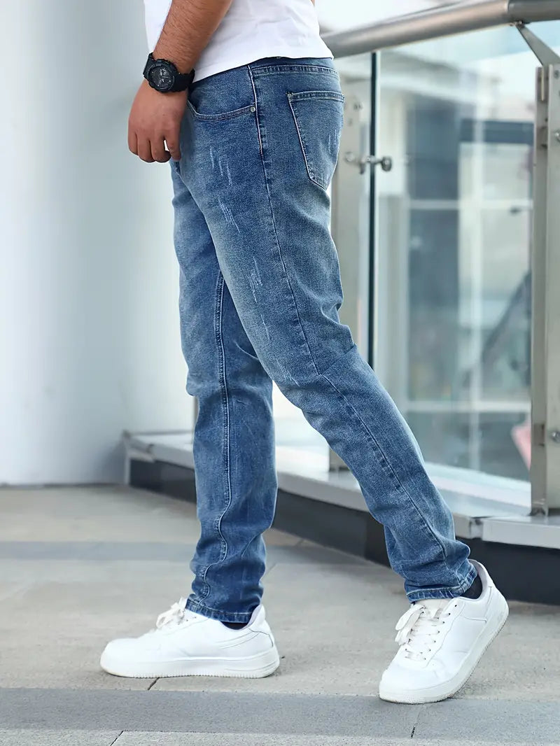 Oliver Bradley - Jacob Cargo Jeans 4