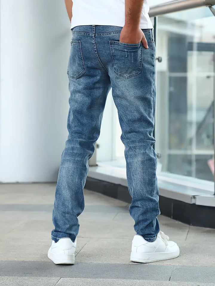 Oliver Bradley - Jacob Cargo Jeans 5