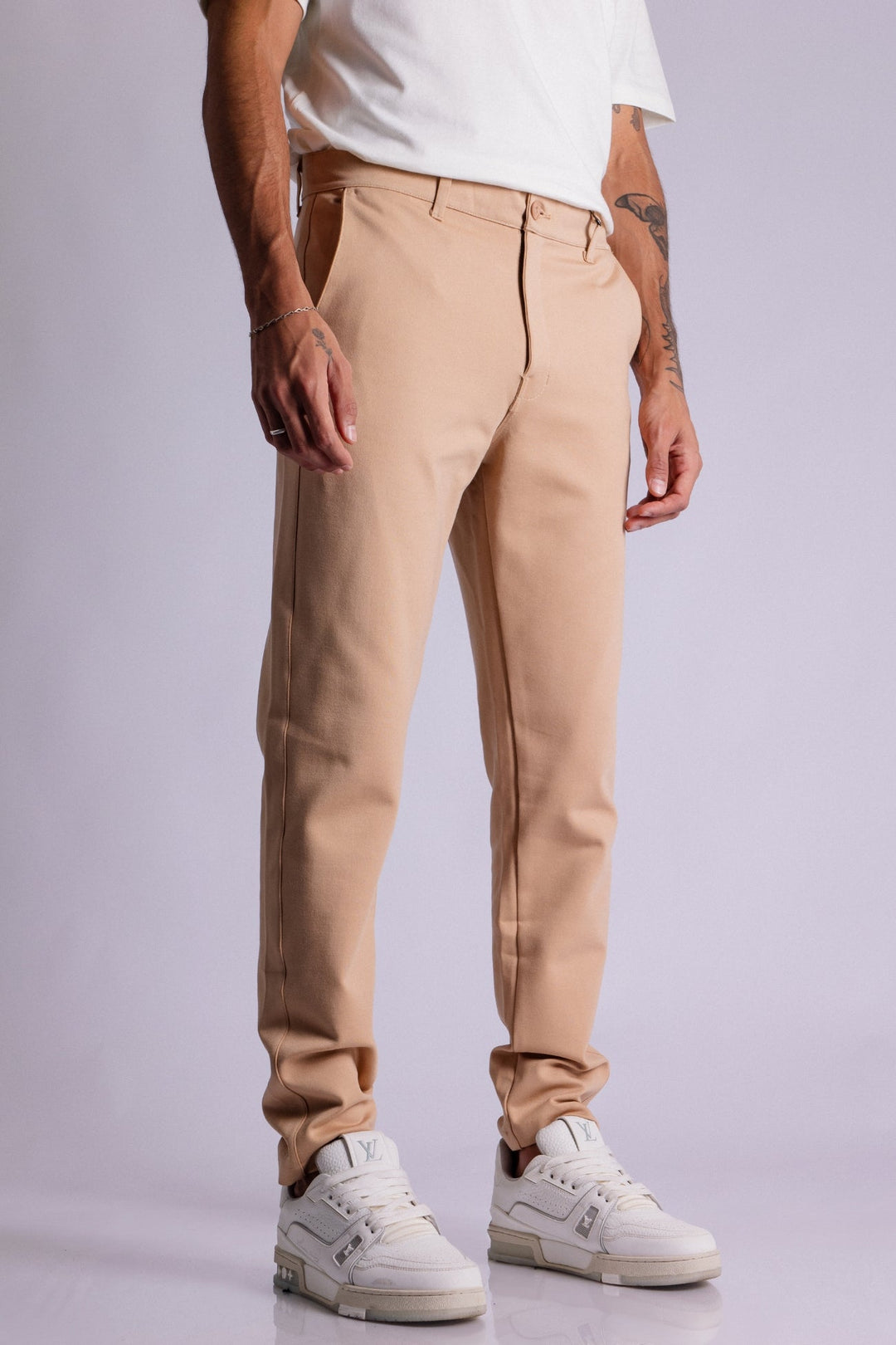 Oliver Bradley - Jacob Pleated Pants 6