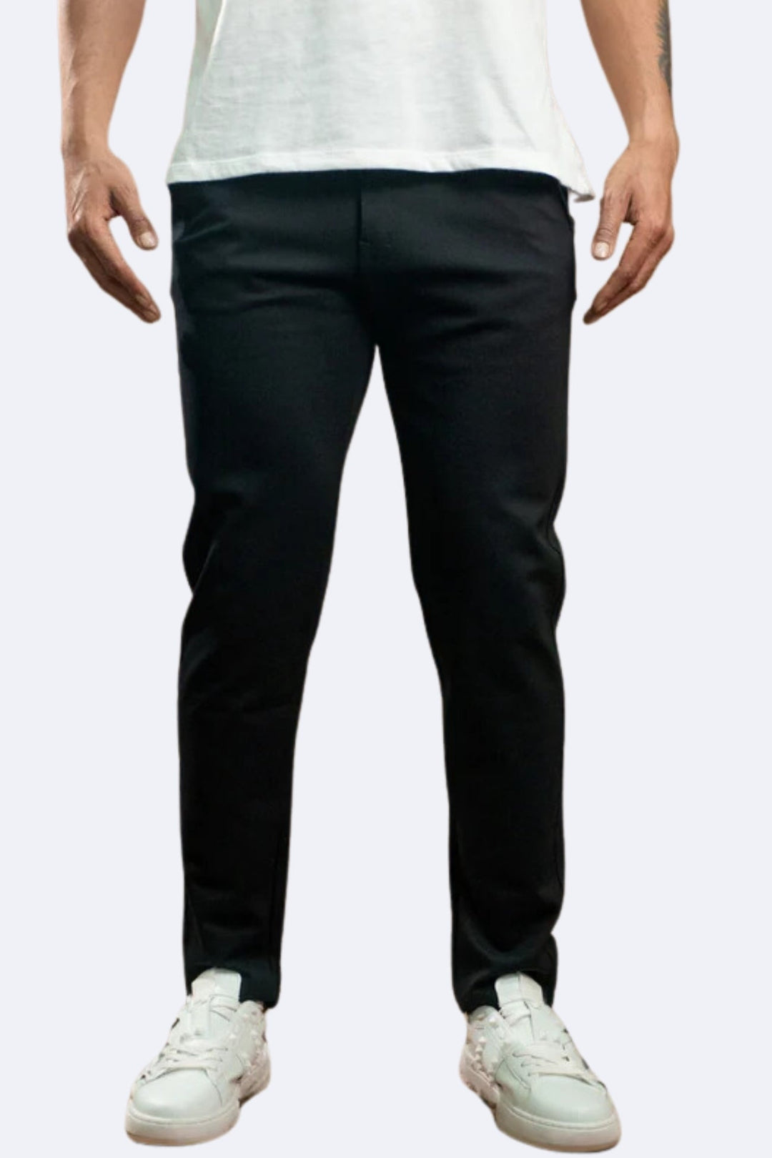 Oliver Bradley - Jacob Pleated Pants 7