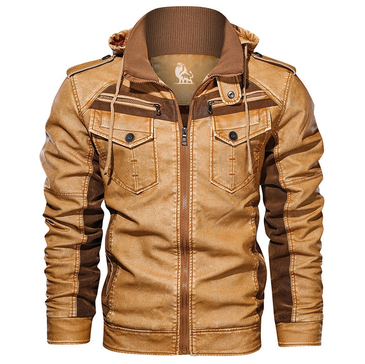 Oliver Bradley - Jared Racer Jacket