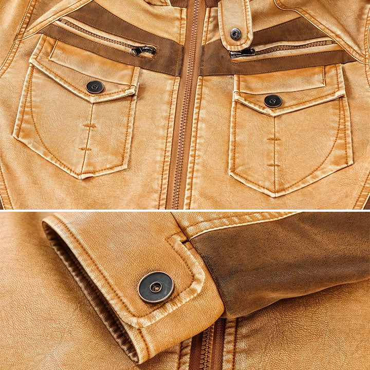 Oliver Bradley - Jared Racer Jacket 2