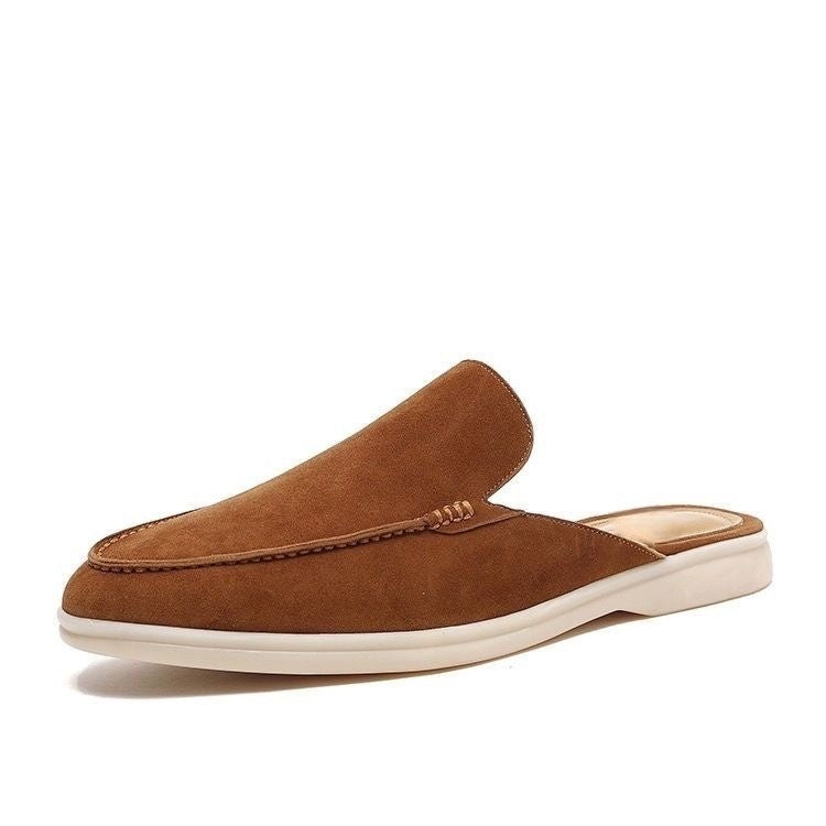 Oliver Bradley - Jared Slip-On Mules 6
