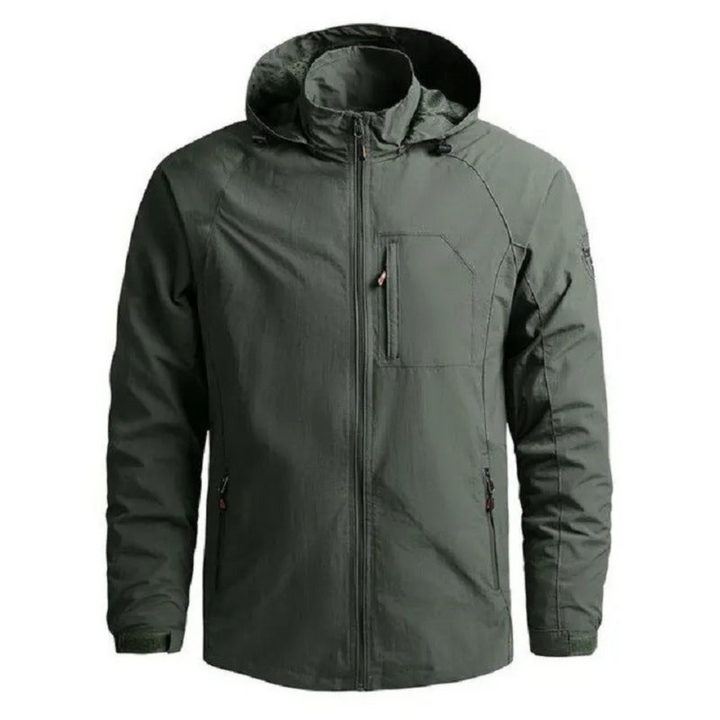 Oliver Bradley - Jasper Utility Jacket 1