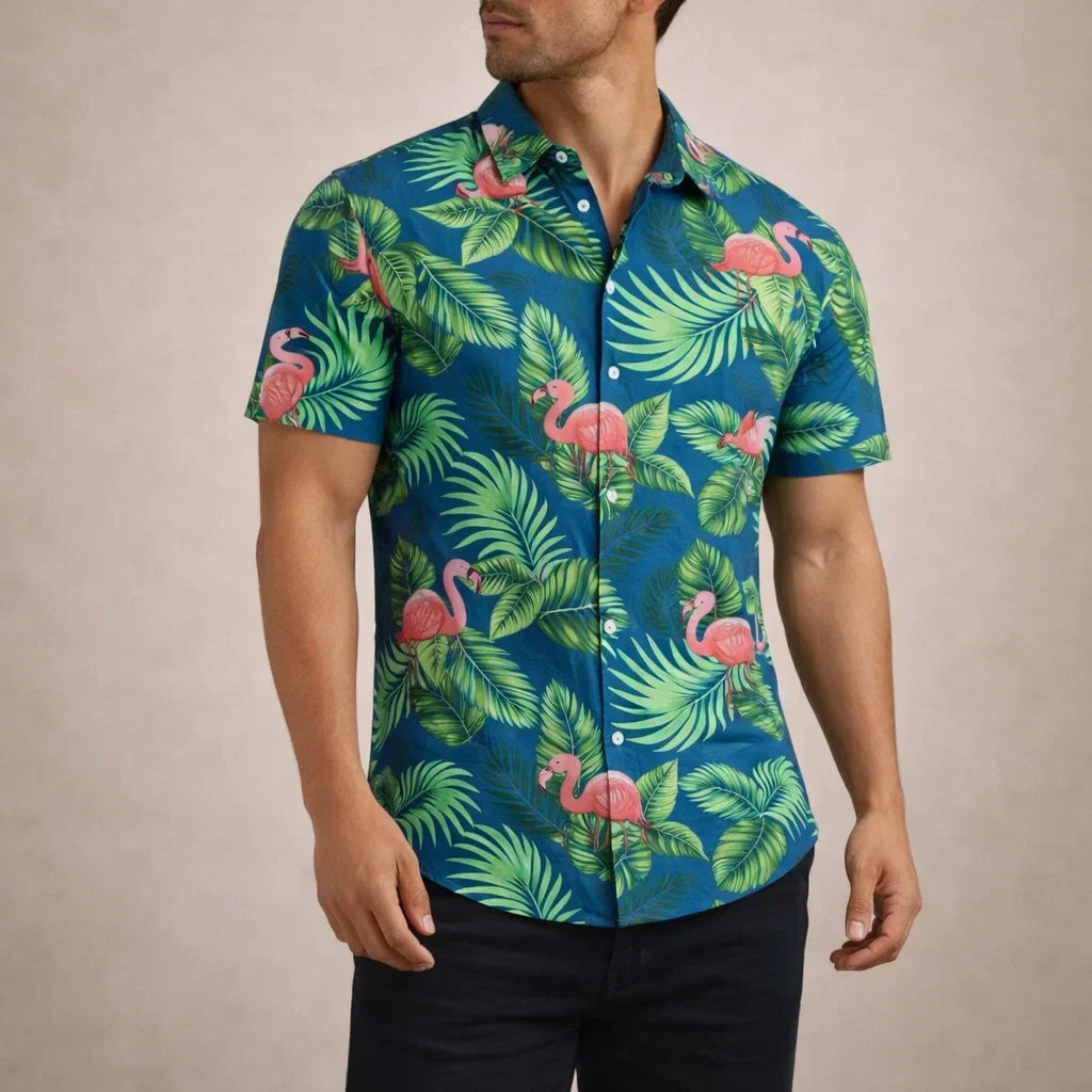 Oliver Bradley - Jeremy Floral Shirt 11