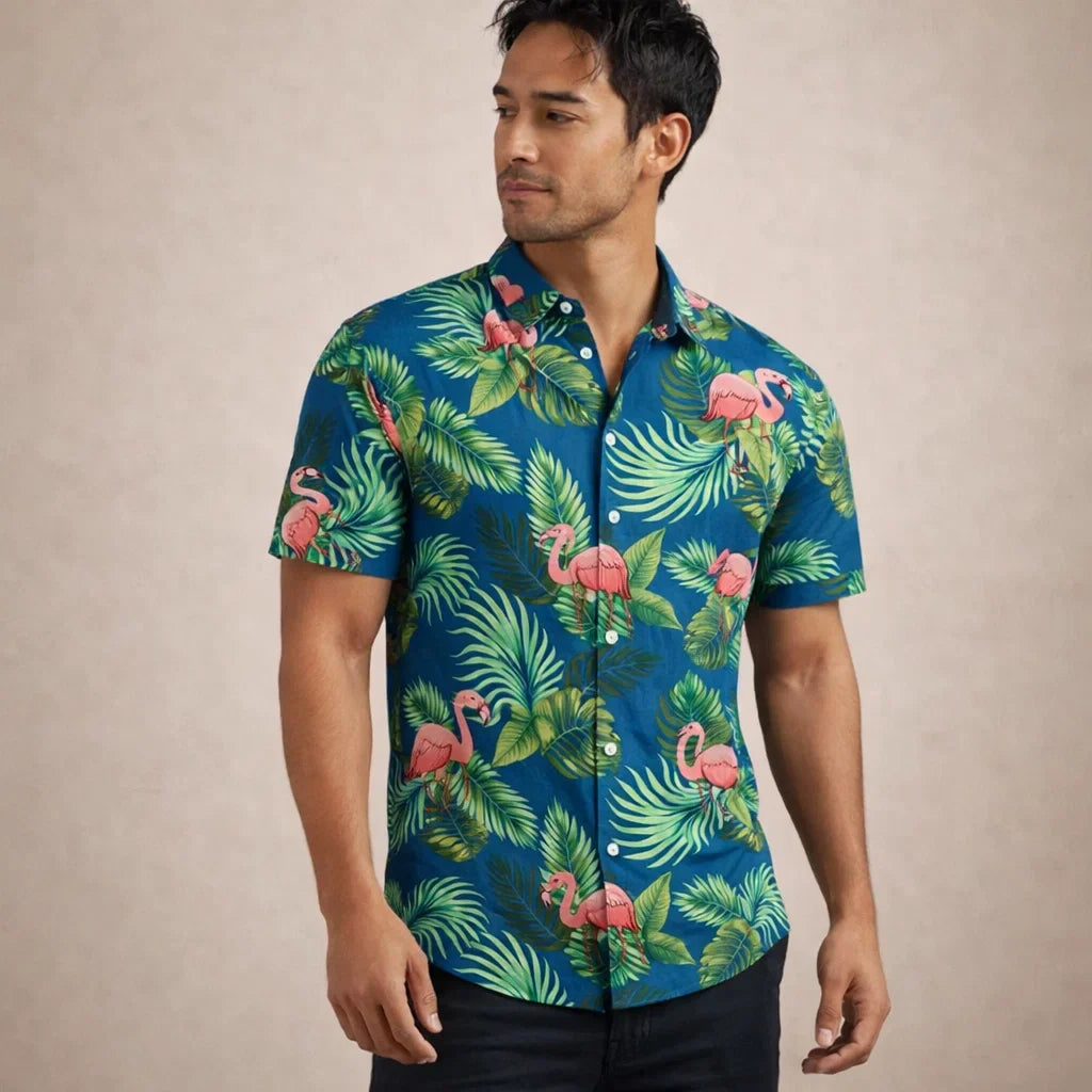 Oliver Bradley - Jeremy Floral Shirt 12