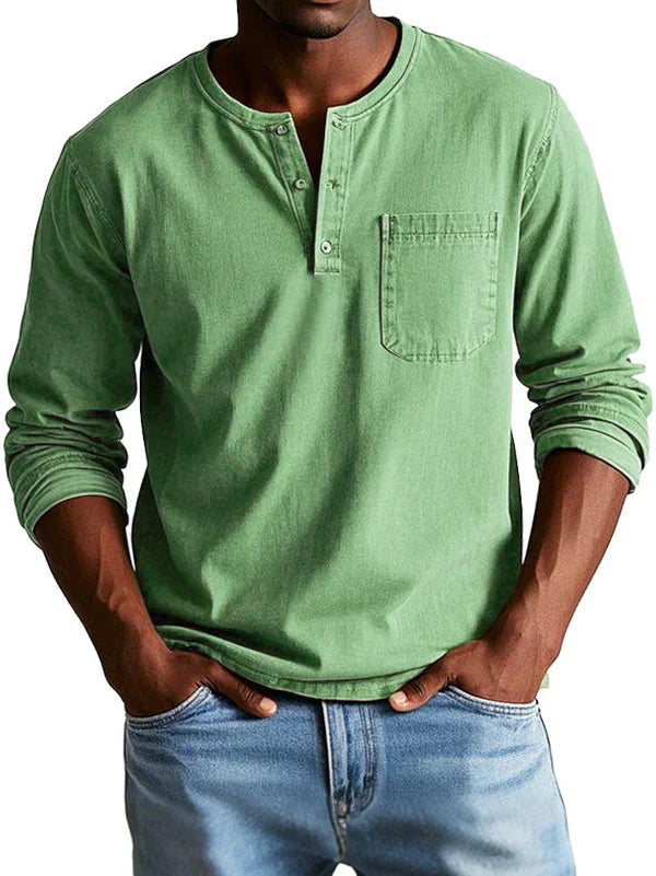Oliver Bradley - Jeremy Henley Shirt
