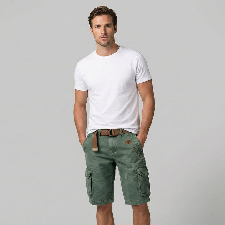 Oliver Bradley - Jerome Cargo Shorts 4