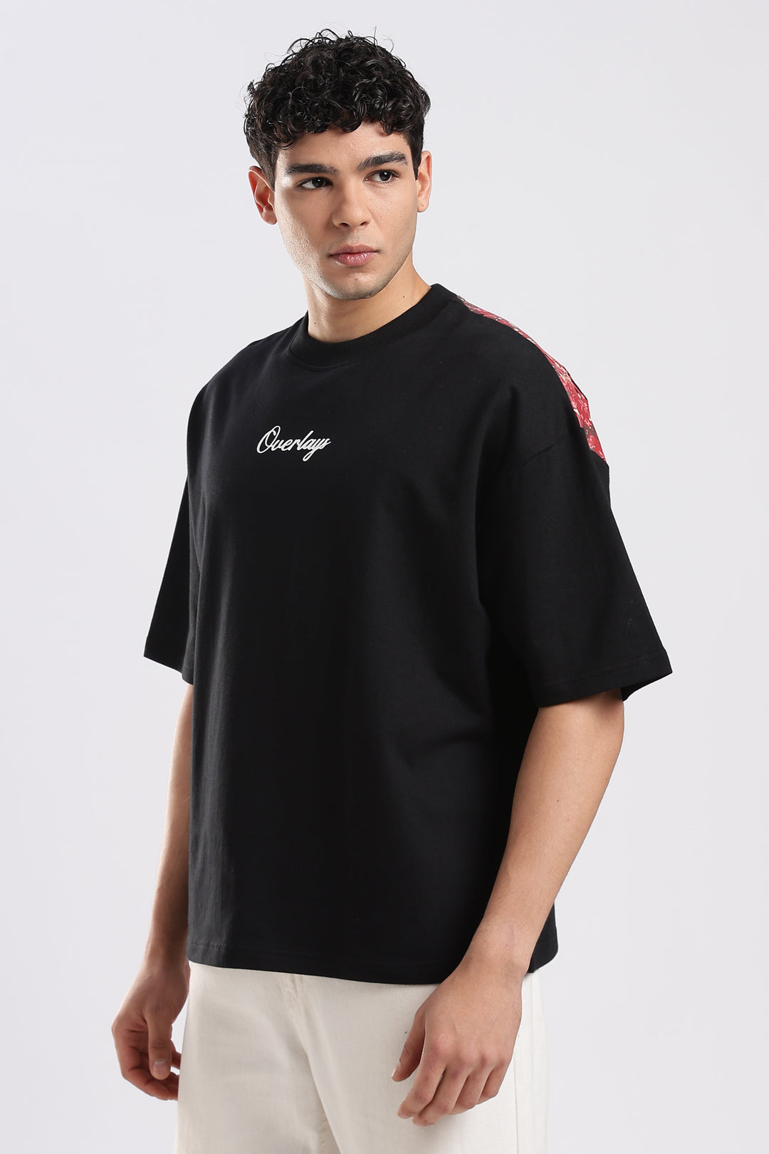 Oliver Bradley - Jerome Oversized T-Shirt 11