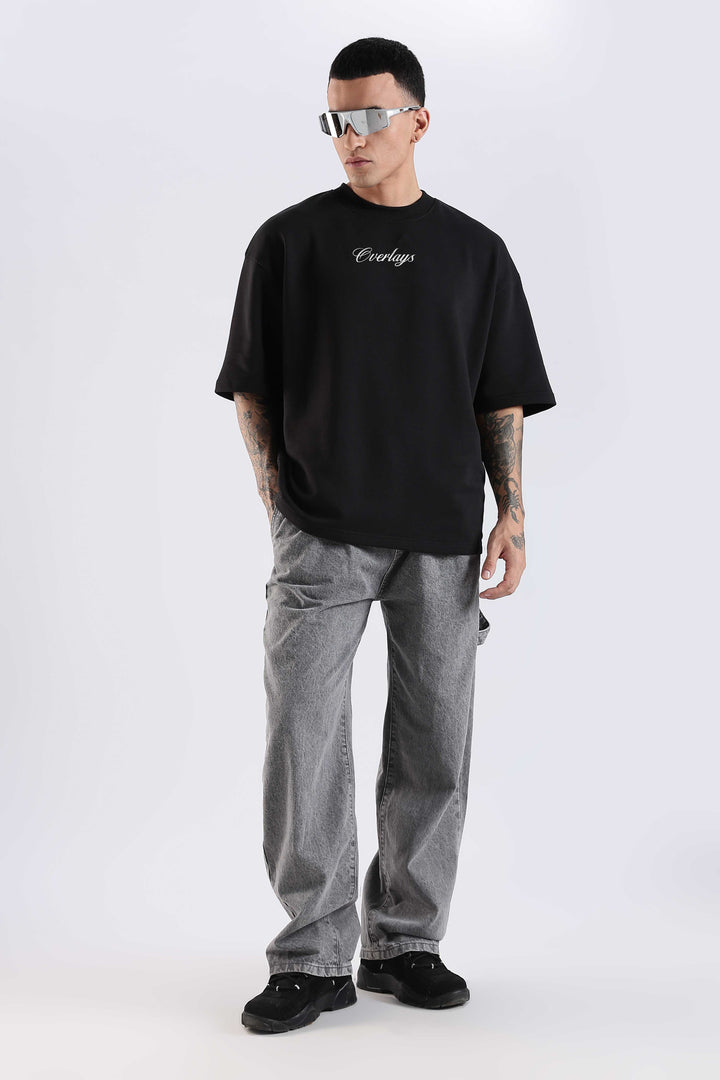 Oliver Bradley - Jerome Oversized T-Shirt 7