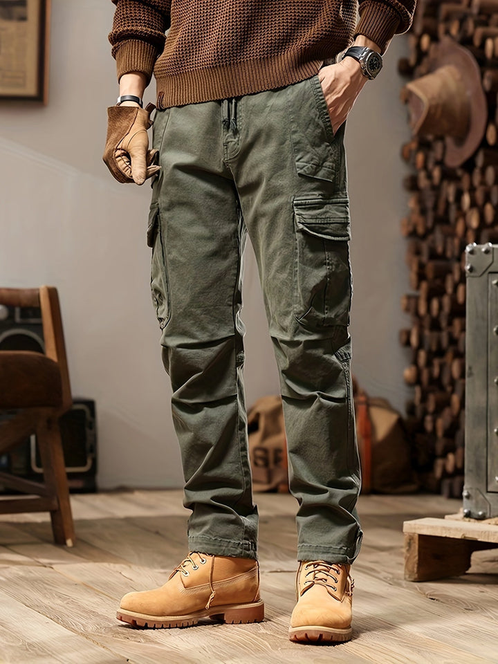 Oliver Bradley - Jerome Utility Pants 2