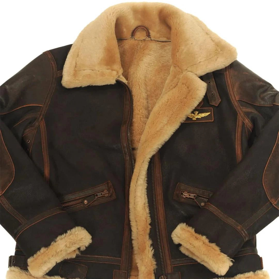 Oliver Bradley - Joel Aviator Jacket