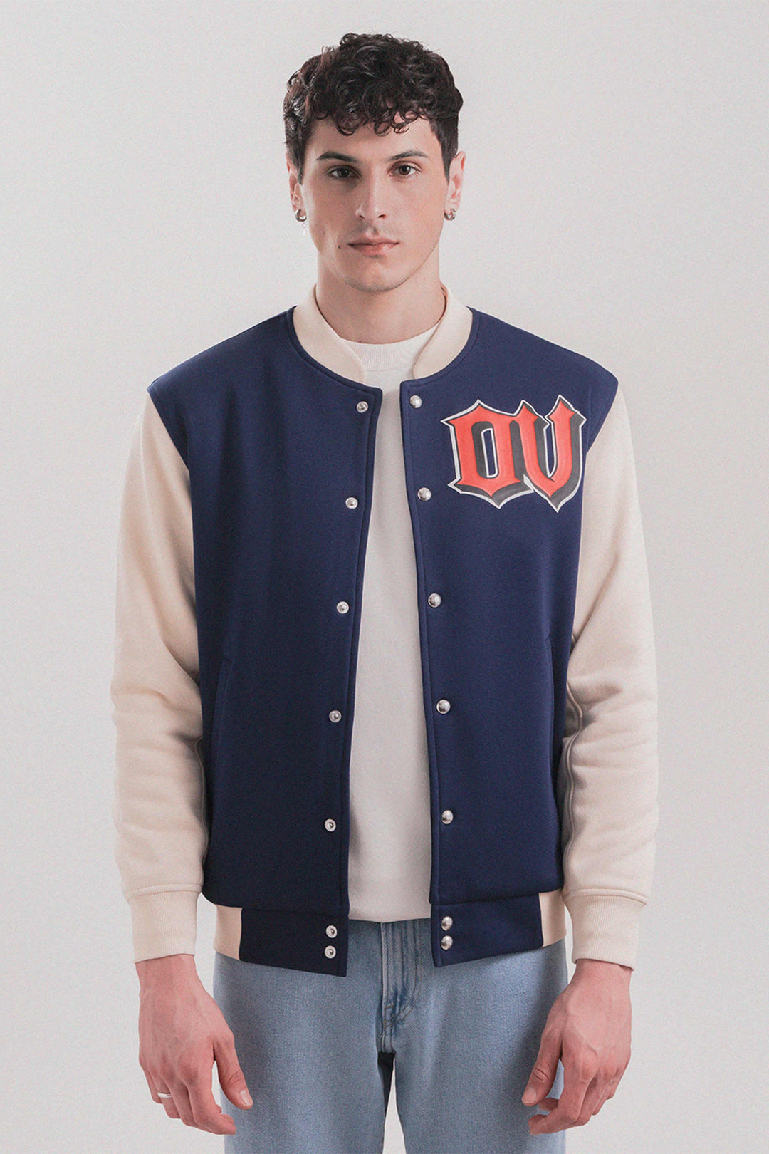 Oliver Bradley - Jonah Paneled Jacket 1