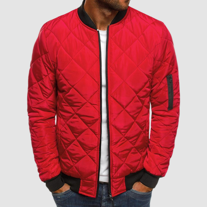 Oliver Bradley - Jonah Quilted Jacket 2