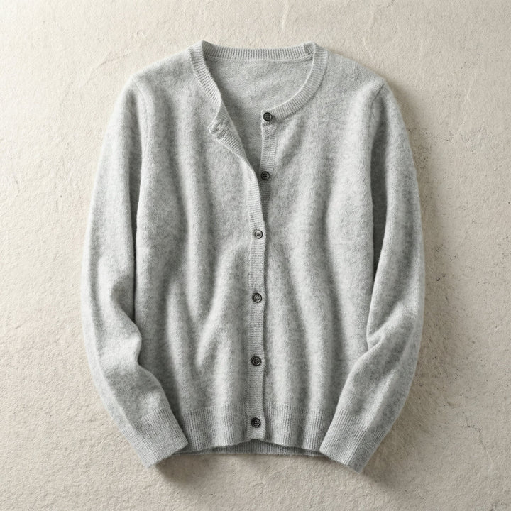 Oliver Bradley - Jordan Button-Front Cardigan