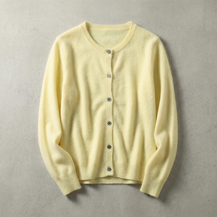 Oliver Bradley - Jordan Button-Front Cardigan 1