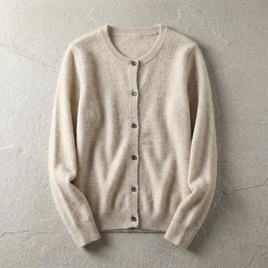 Oliver Bradley - Jordan Button-Front Cardigan 4