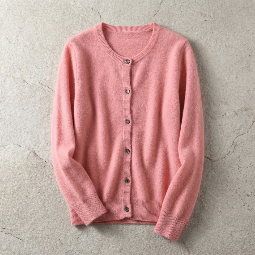 Oliver Bradley - Jordan Button-Front Cardigan 8