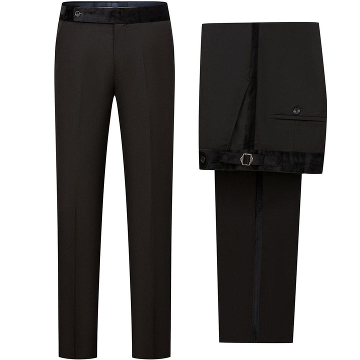 Oliver Bradley - Julian Straight-Leg Pants