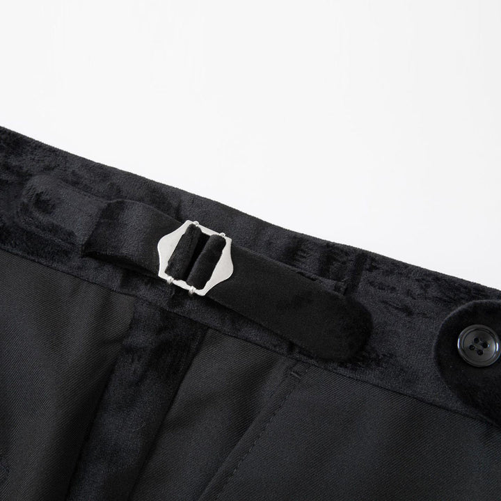 Oliver Bradley - Julian Straight-Leg Pants 2