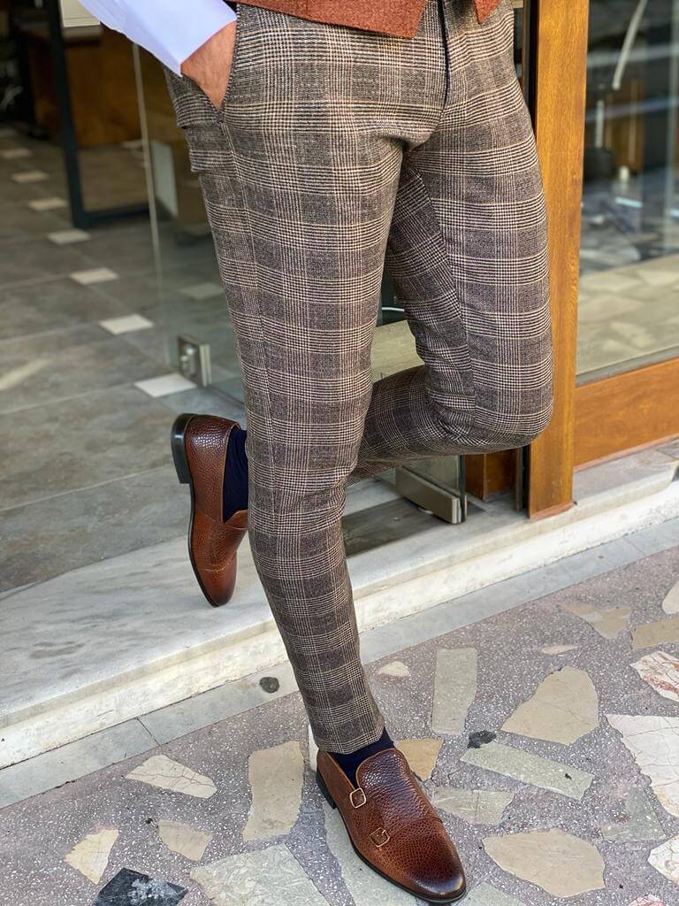 Oliver Bradley - Julian Tapered Pants