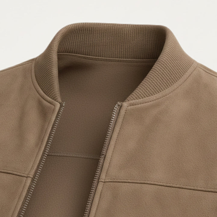 Oliver Bradley - Julian Zip-Front Jacket 2