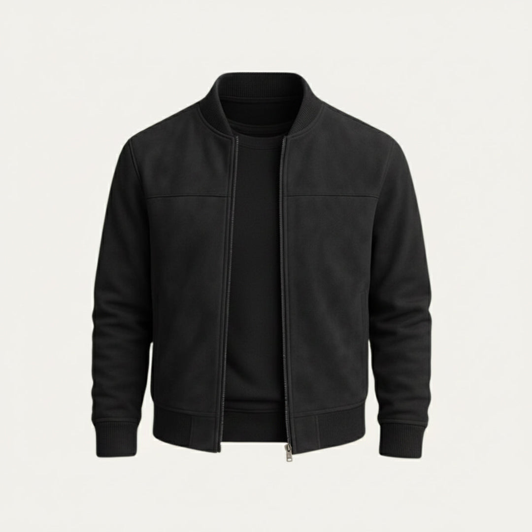 Oliver Bradley - Julian Zip-Front Jacket 5