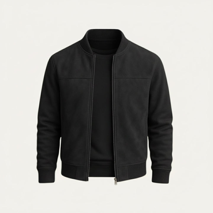 Oliver Bradley - Julian Zip-Front Jacket 5