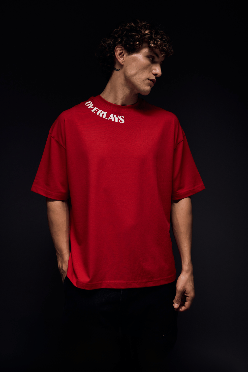Oliver Bradley - Justin Relaxed-Fit T-Shirt 4