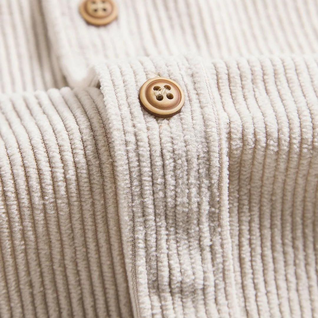 Oliver Bradley - Keaton Button-Front Shirt 4