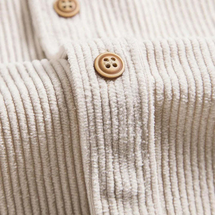 Oliver Bradley - Keaton Button-Front Shirt 4