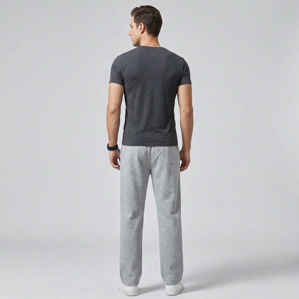 Oliver Bradley - Keith Drawstring Joggers 1