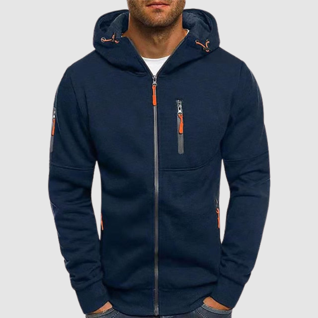 Oliver Bradley - Keith Pullover Hoodie