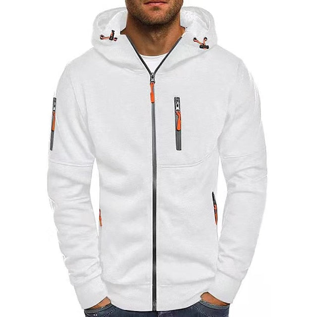 Oliver Bradley - Keith Pullover Hoodie 1