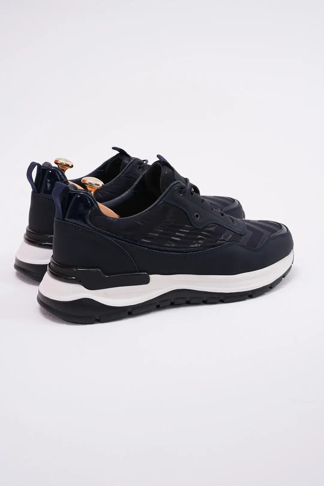 Oliver Bradley - Kendall Low-Top Sneakers 4