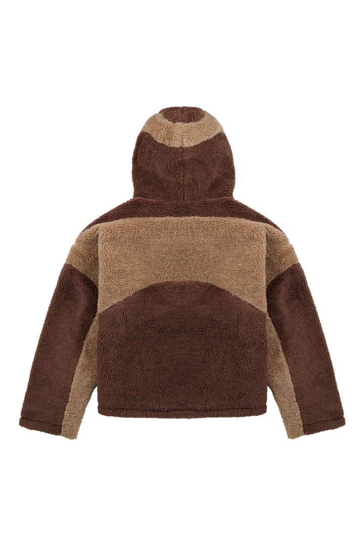 Oliver Bradley - Kenneth Half-Zip Jacket 3