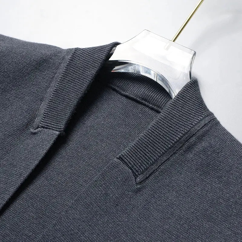 Oliver Bradley - Knox Button-Front Cardigan 4