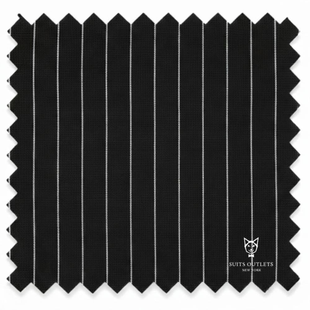 Oliver Bradley - Knox Pinstripe Suit 2
