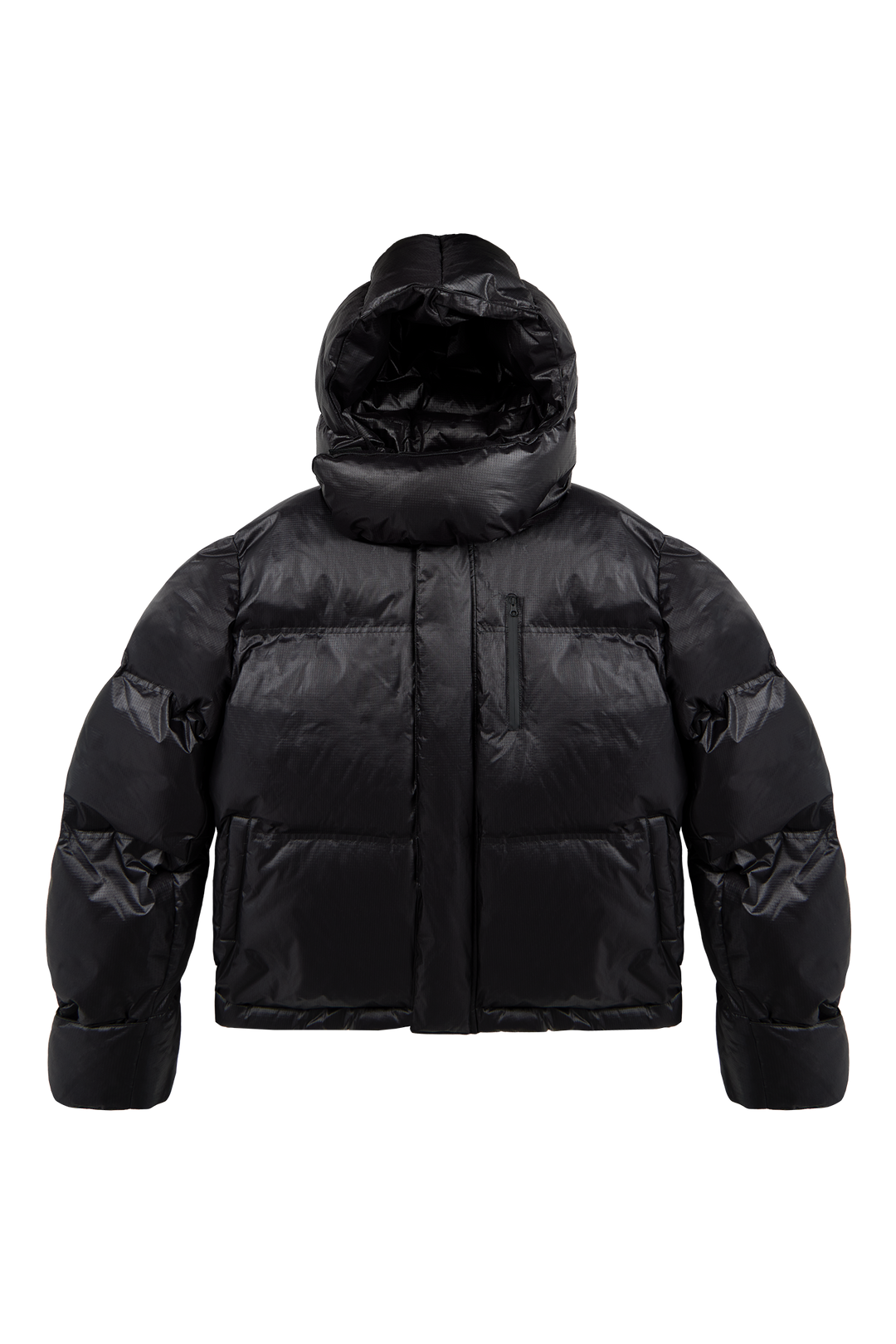 Oliver Bradley - Knox Quilted Jacket