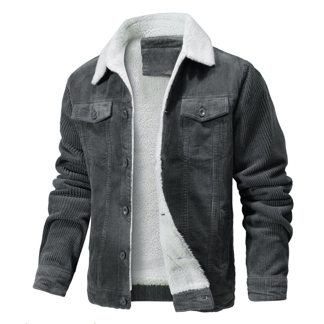 Oliver Bradley - Lance Quilted Jacket 2