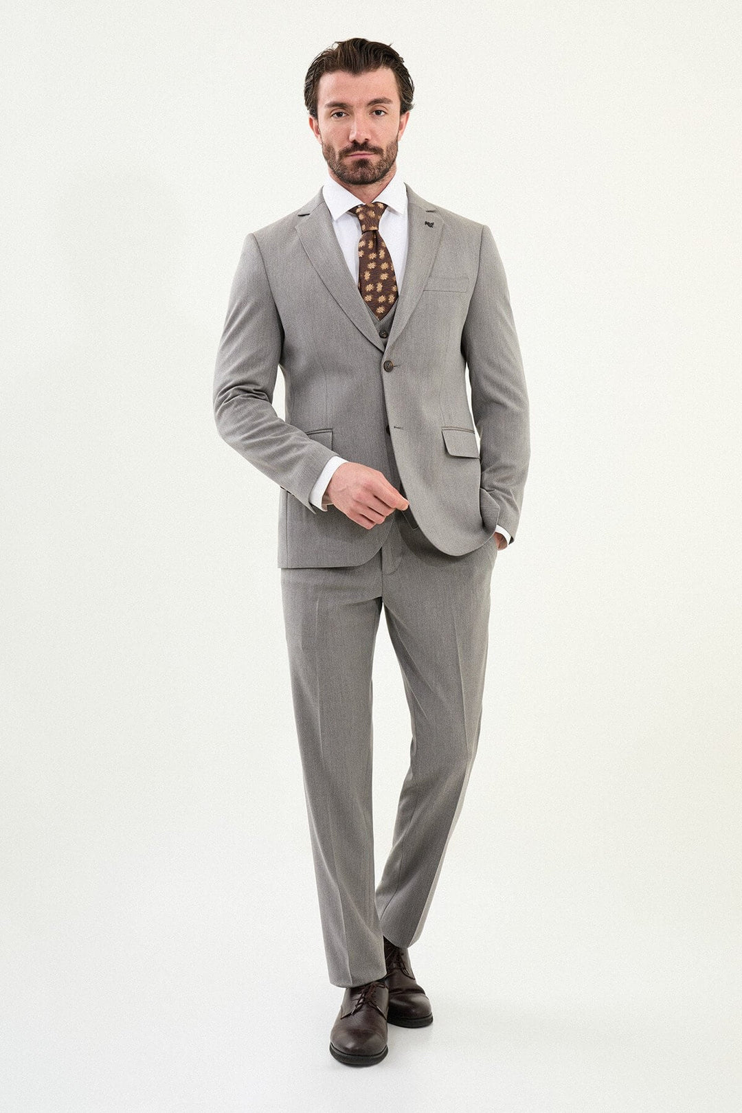 Oliver Bradley - Lance Three-Piece Suit