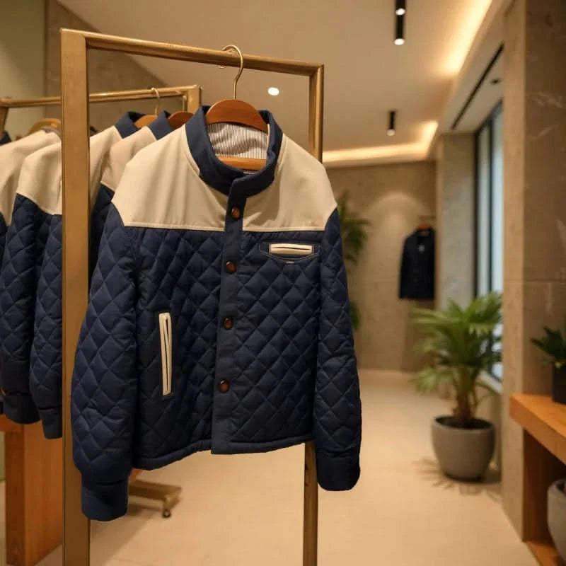 Oliver Bradley - Lawrence Bomber Jacket 7