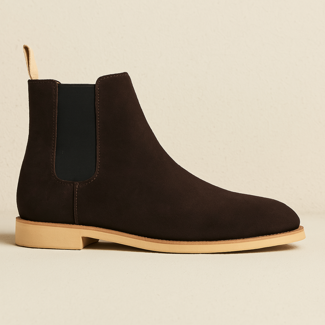 Oliver Bradley - Lawrence Chelsea Boots 5