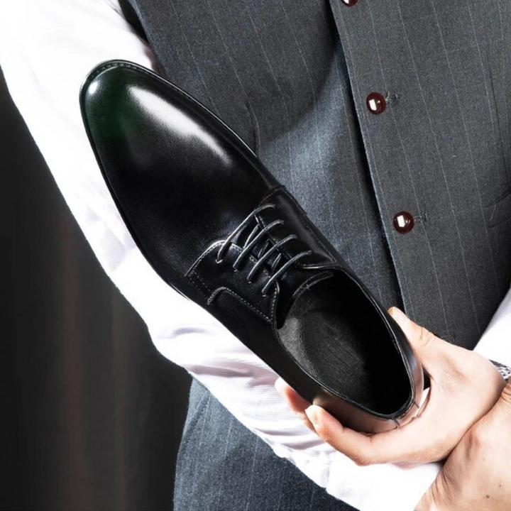 Oliver Bradley - Leland Cap-Toe Derbies 4
