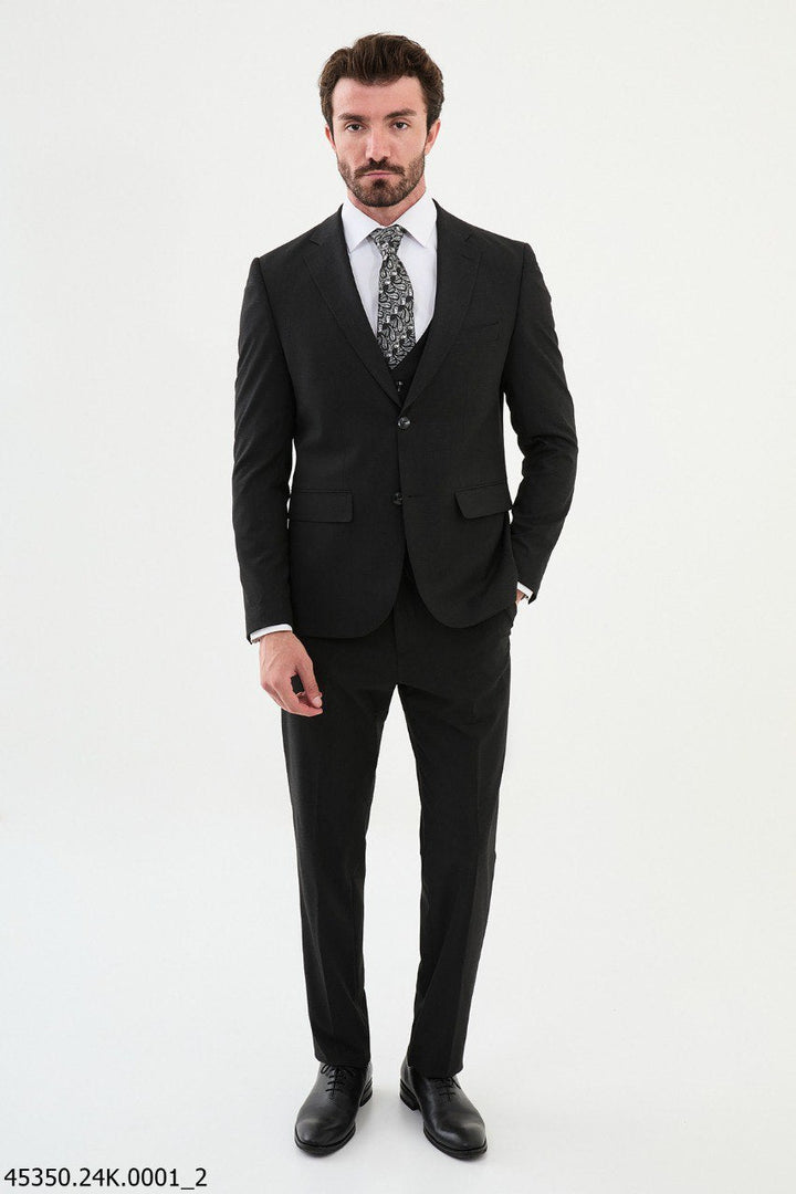 Oliver Bradley - Leland Three-Piece Suit 3